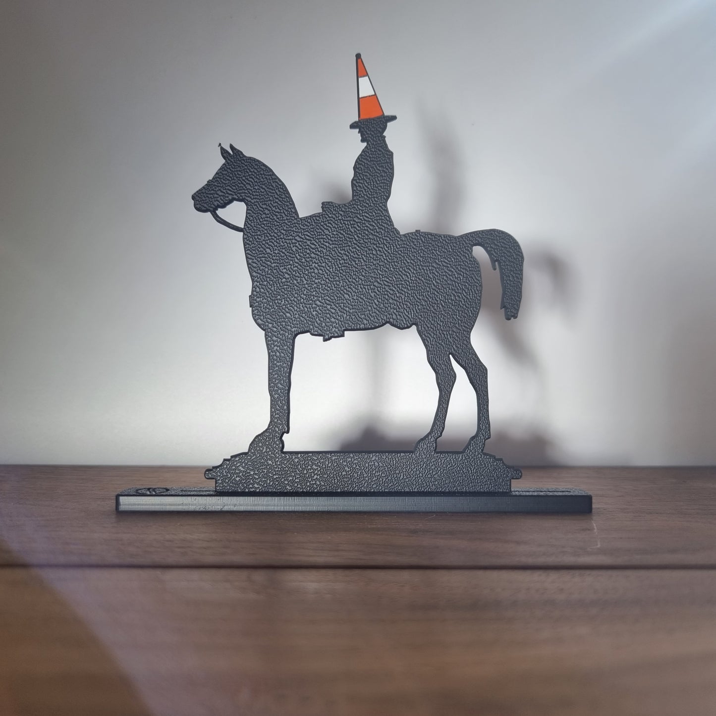 Wellington (+ cone) - ShadowShapes