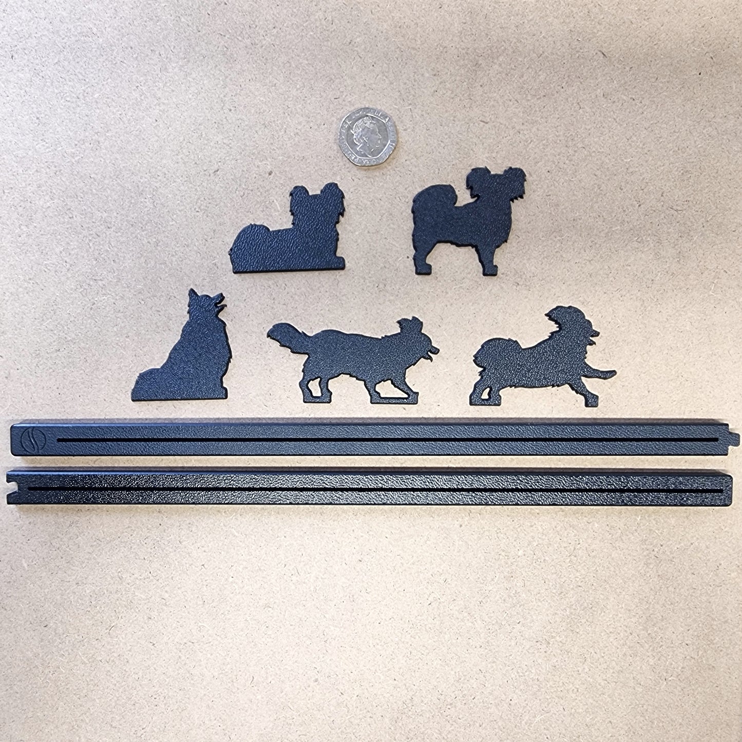 Papillon - ShadowShapes