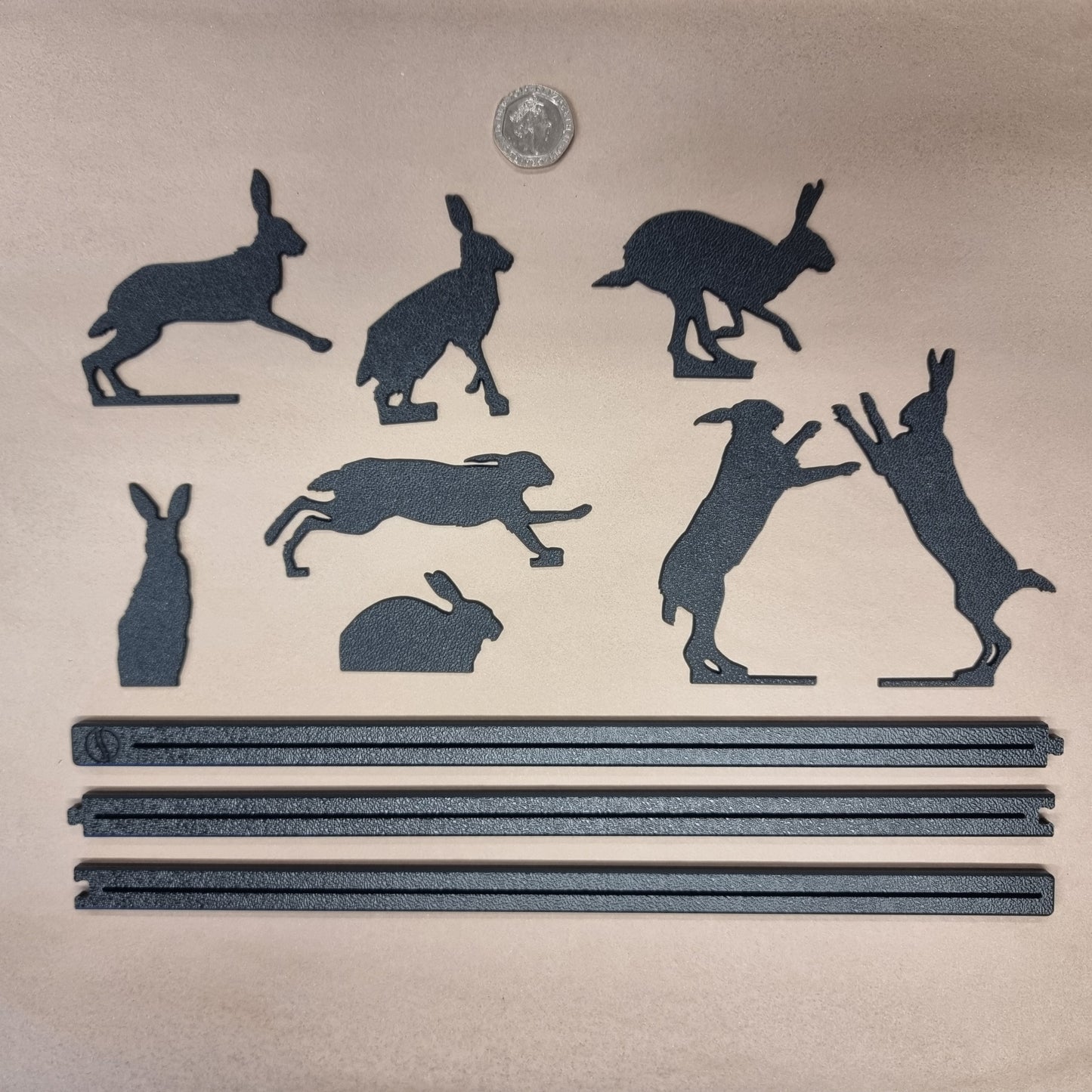 Hare Group - ShadowShapes