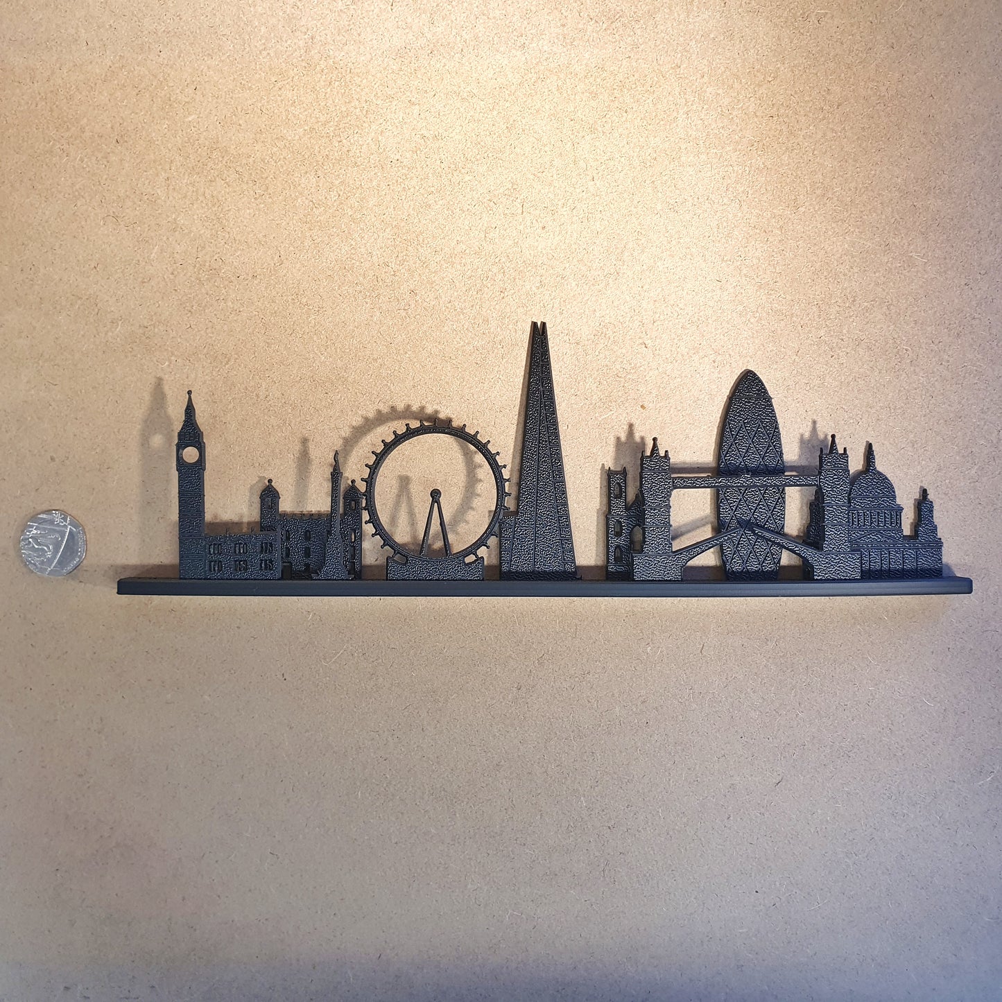 London Shadow-Scape