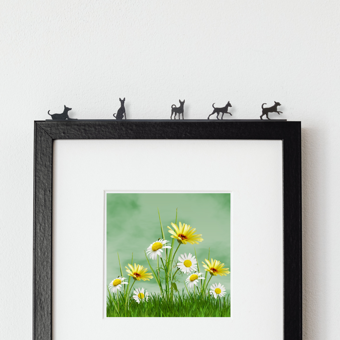 Miniature Pinscher - ShadowShapes