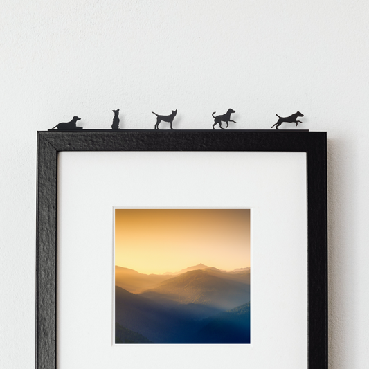 Parson Russell Terrier - ShadowShapes