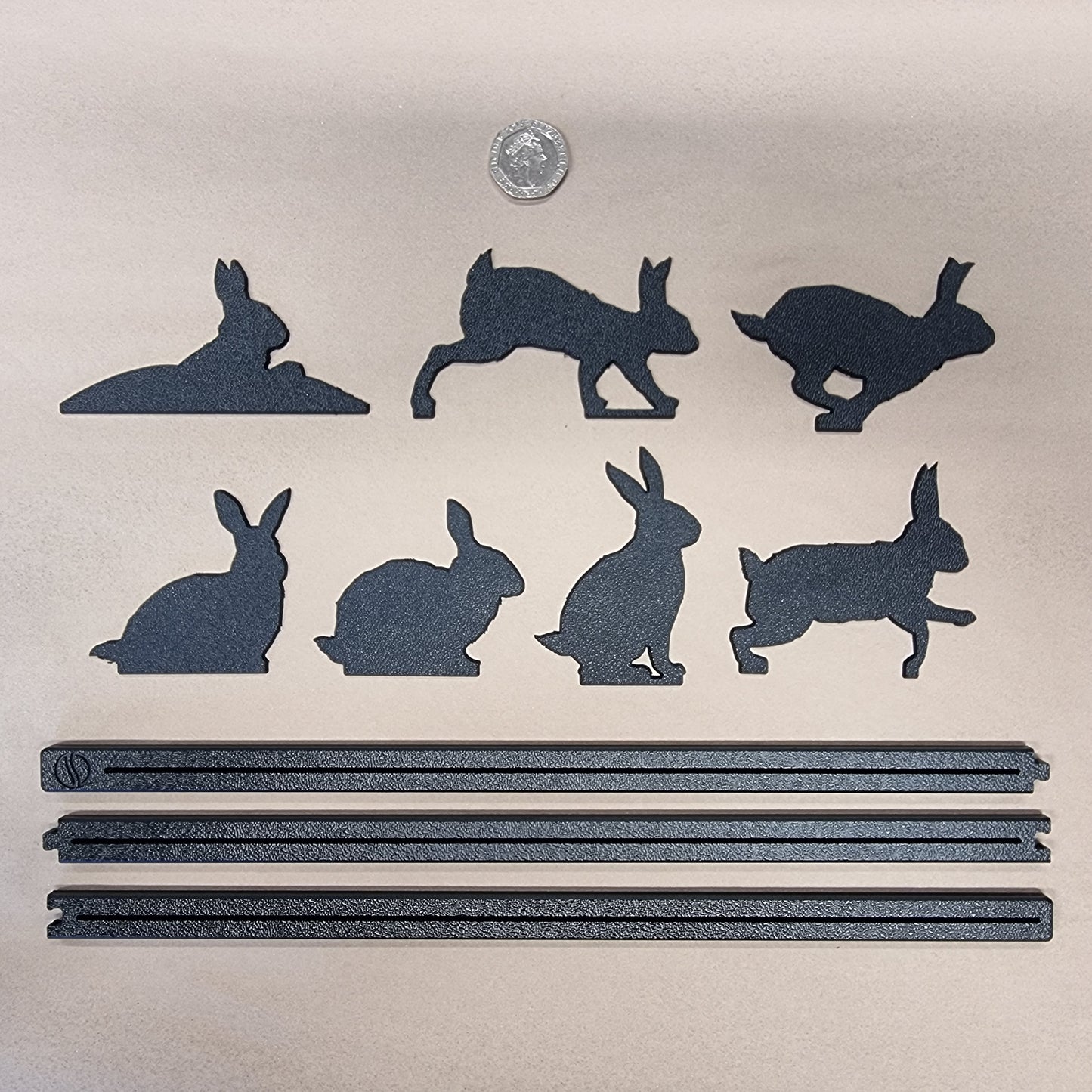 Rabbit Group - ShadowShapes