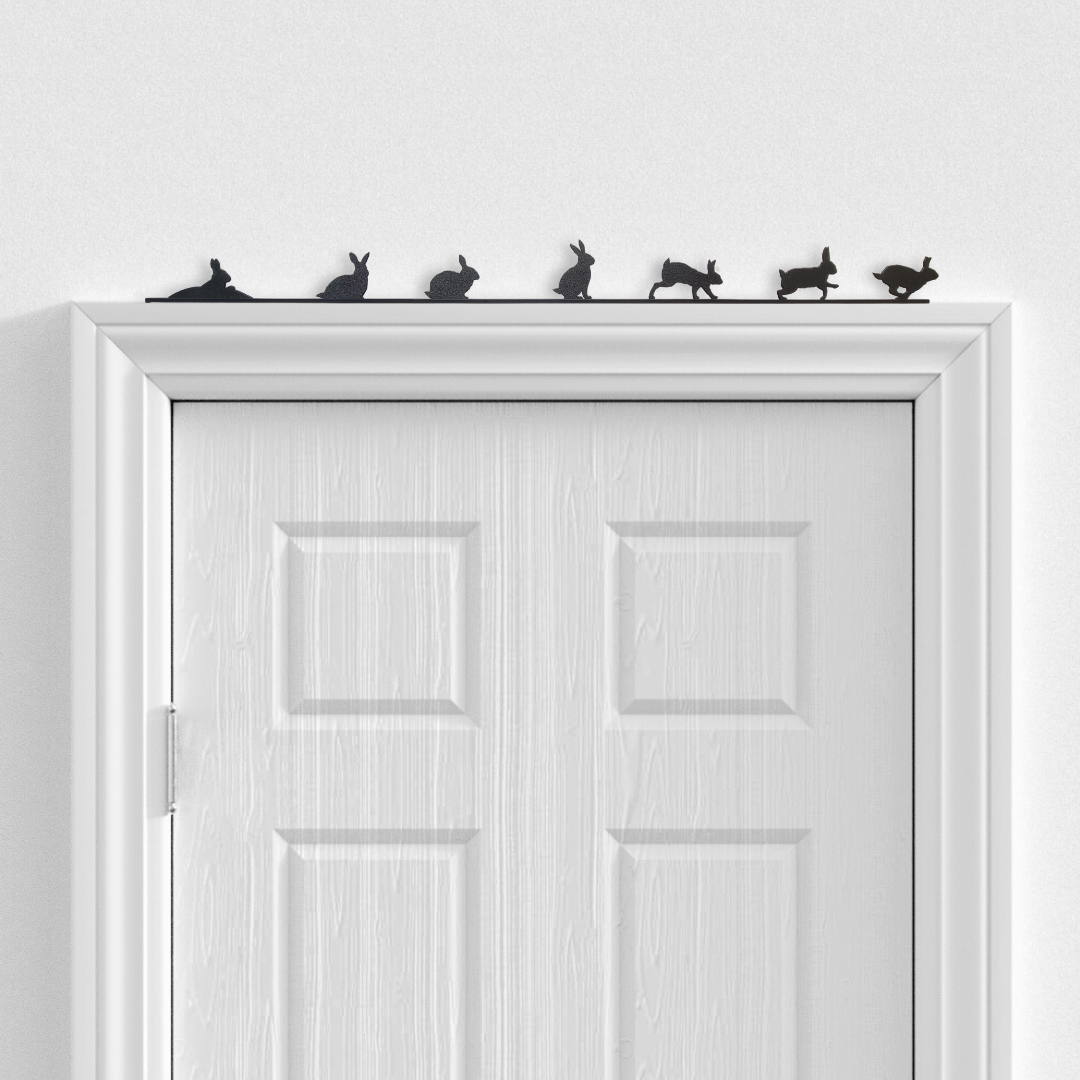 Rabbit Group - ShadowShapes