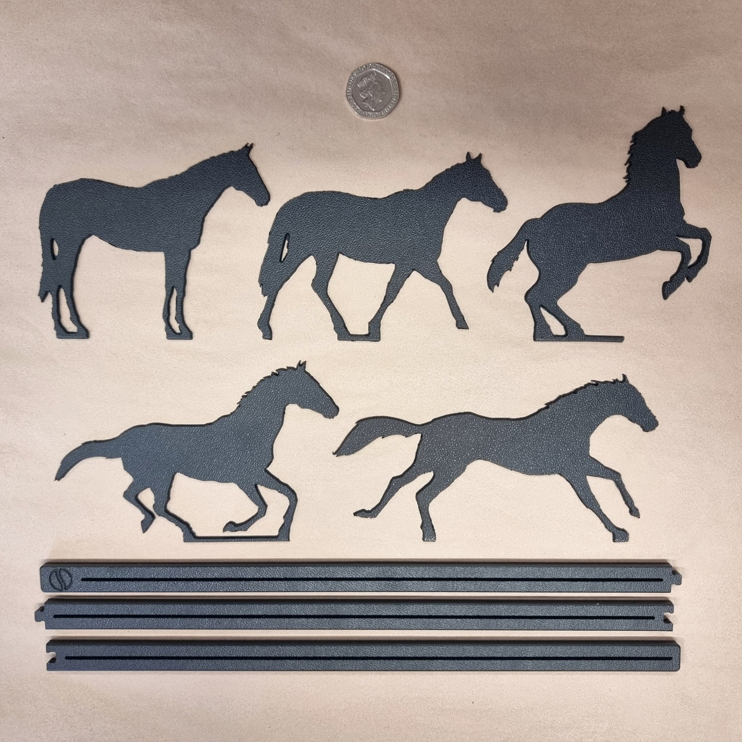 Thoroughbred - ShadowShapes