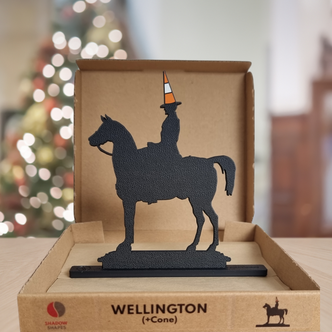 Wellington (+ cone) - ShadowShapes
