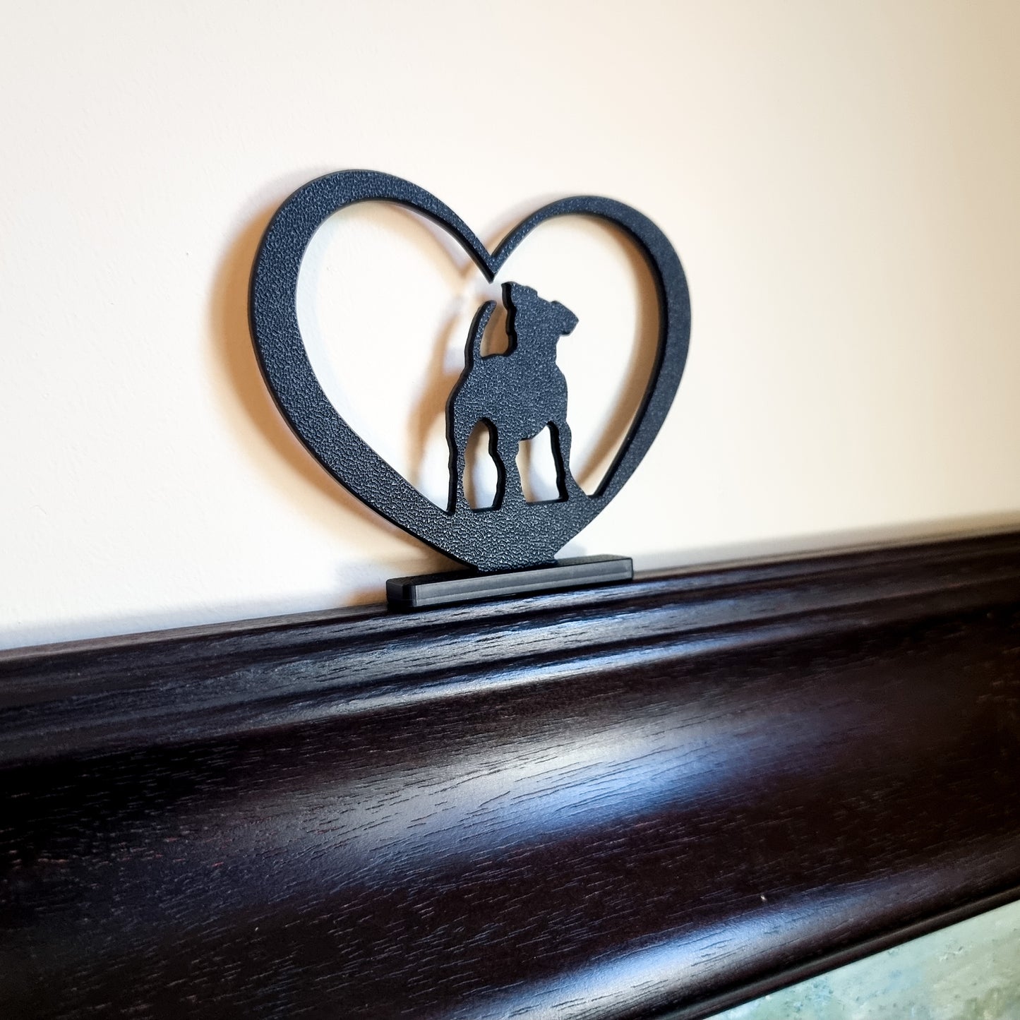 Parson Russell Terrier - ShadowShapes