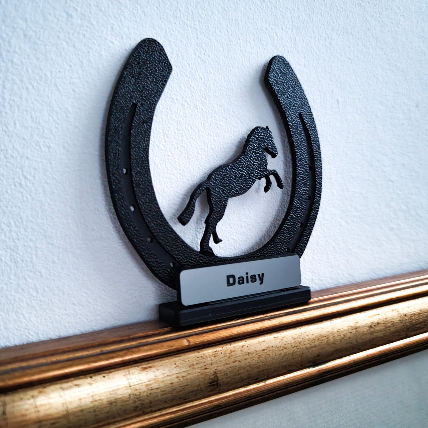 Pony Jumping in Horse Shoe