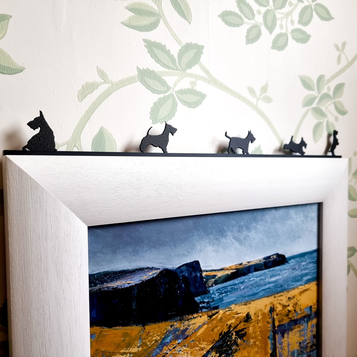 Scottish Terrier - ShadowShapes