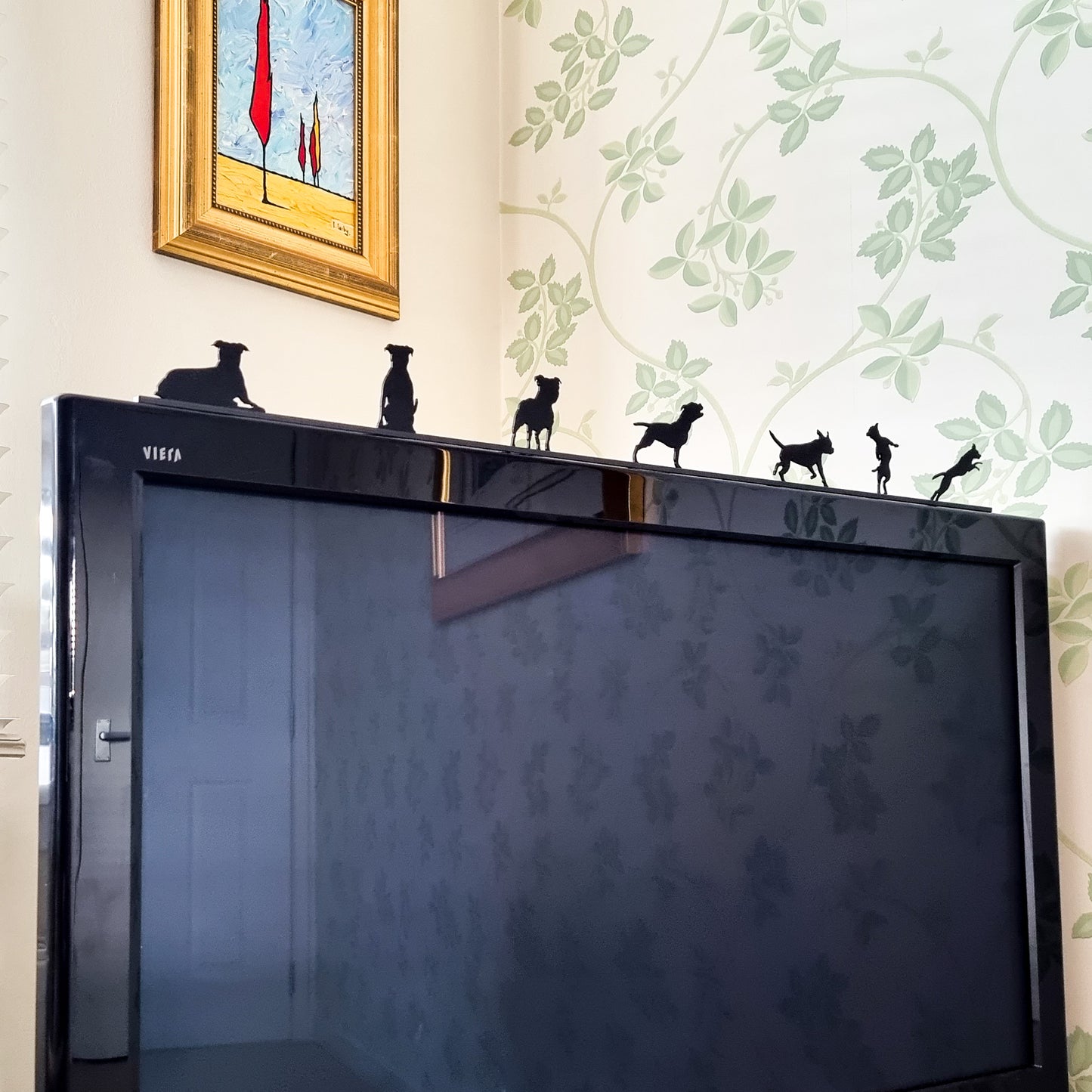 Staffordshire Terrier - ShadowShapes