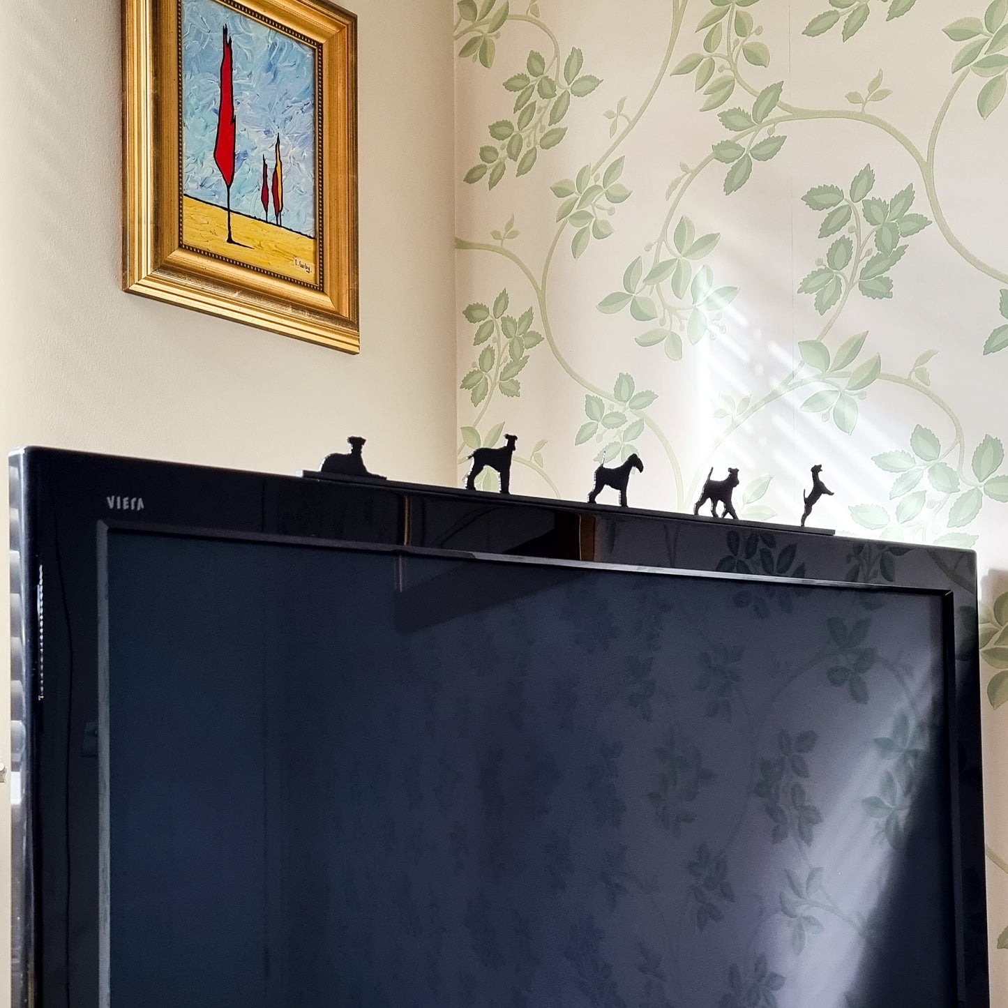 Welsh Terrier - ShadowShapes