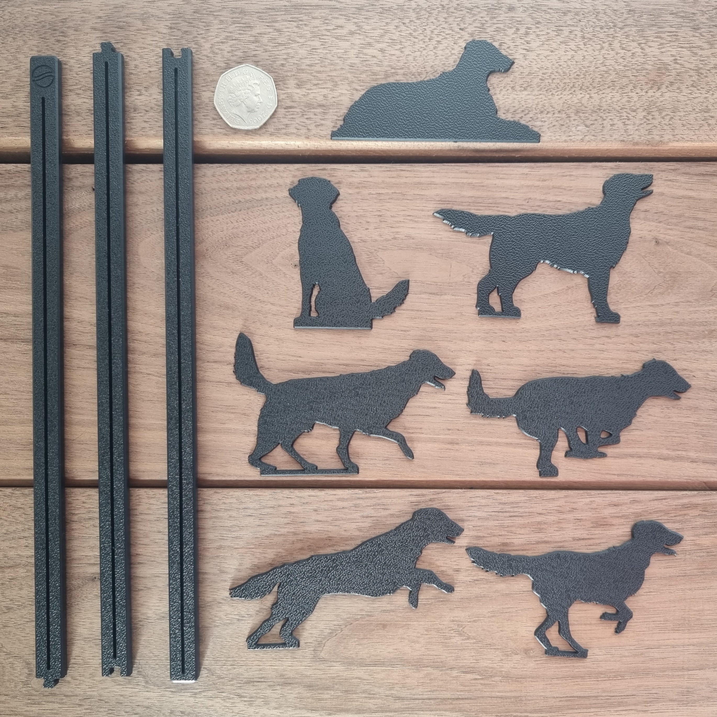 Flat coated retriever gifts hotsell