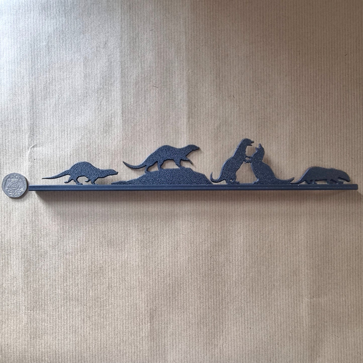 Otter Group - ShadowShapes