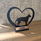 Australian Cattle Dog (Blue Heeler) - ShadowShapes