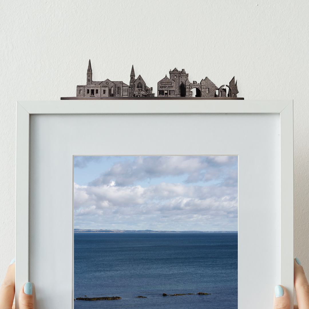 Broughty Ferry Shadow-Scape