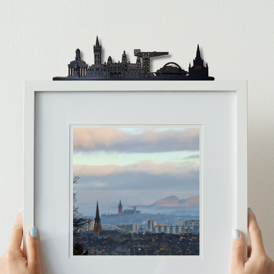 Glasgow Shadow-Scape