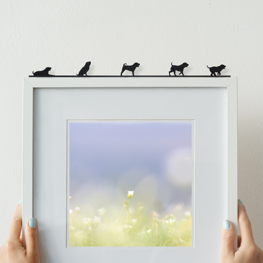 Shar Pei - ShadowShapes