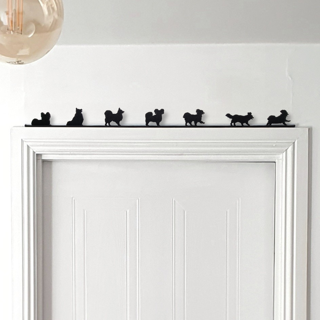 Papillon - ShadowShapes