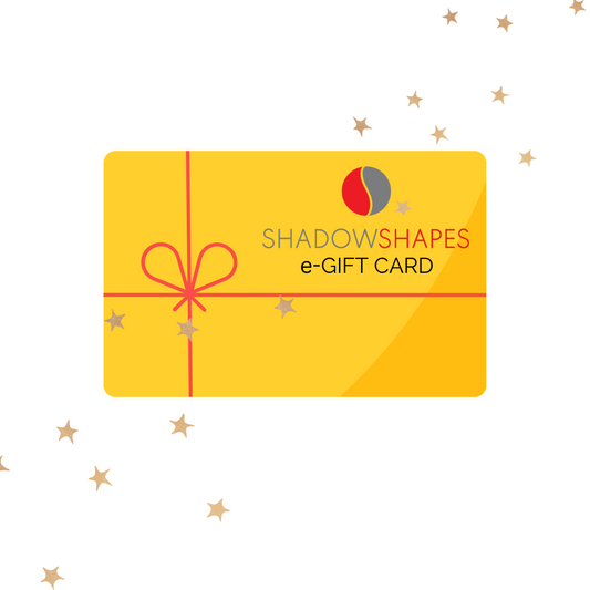 ShadowShapes e-Gift Card