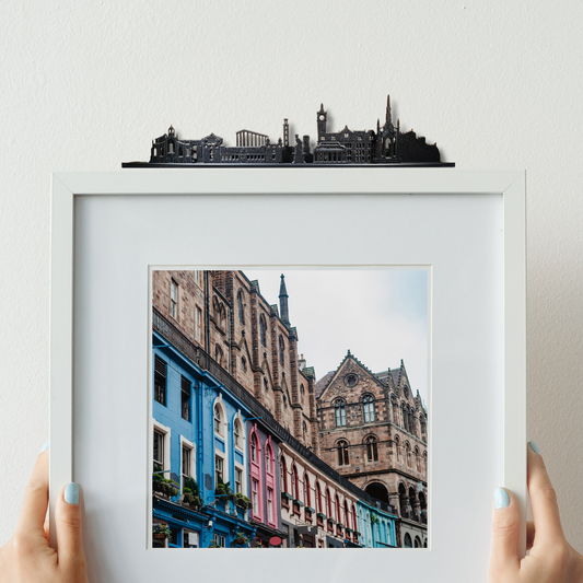 Edinburgh Shadow-Scape