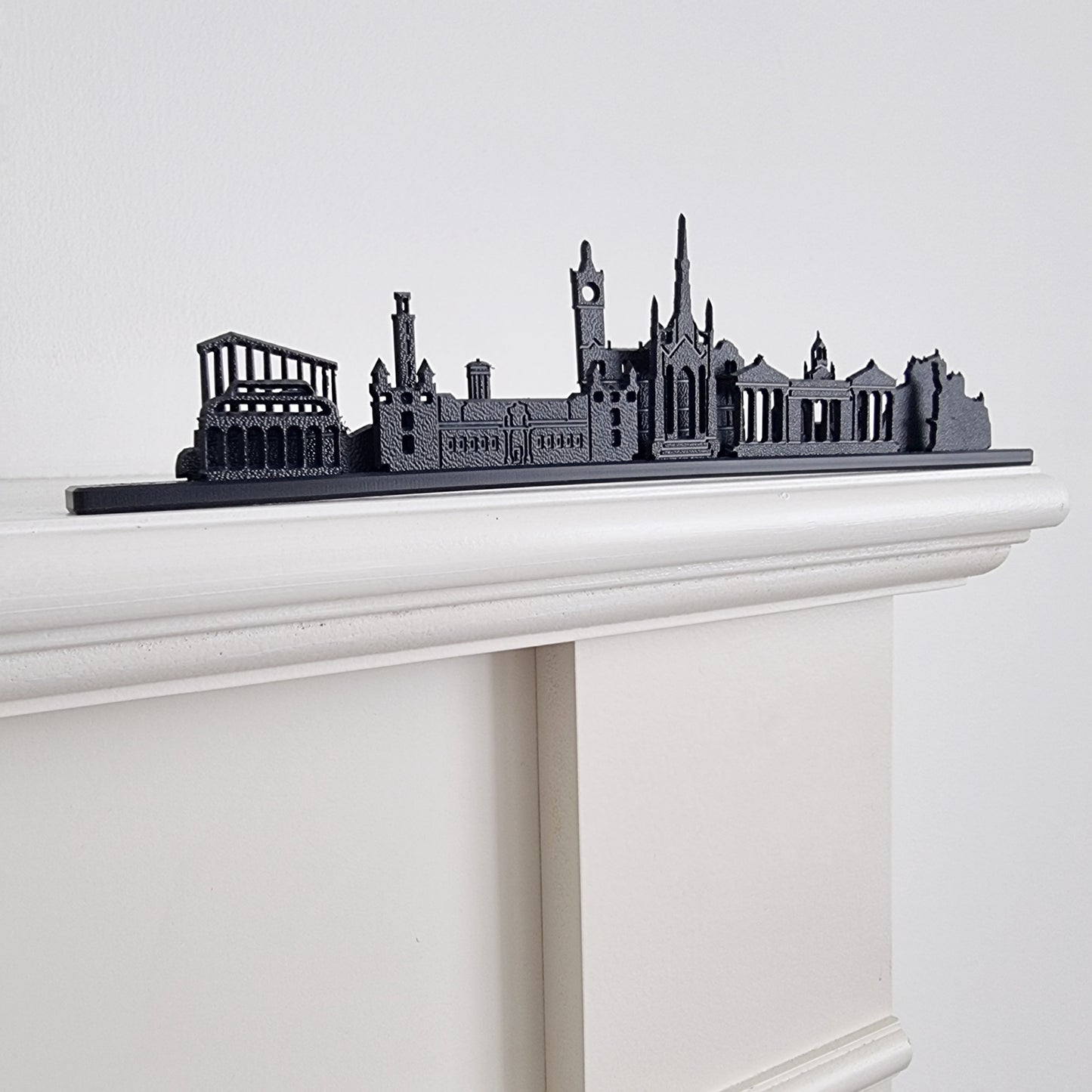 Edinburgh Shadow-Scape