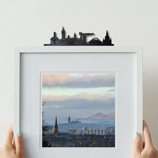 Glasgow Shadow-Scape