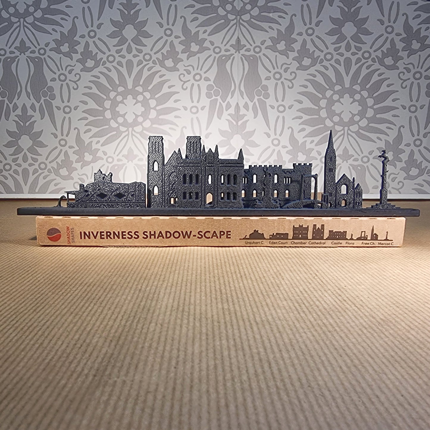 Inverness Shadow-Scape