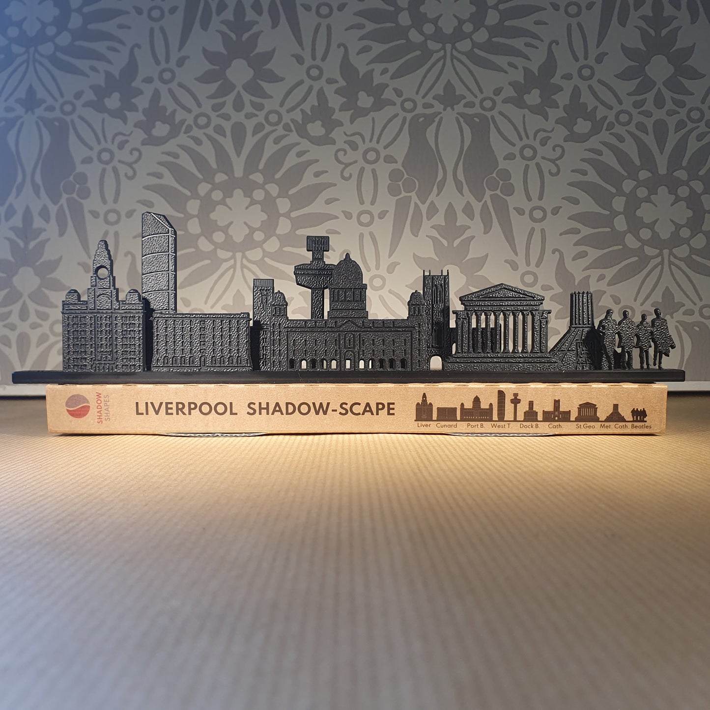 Liverpool Shadow-Scape