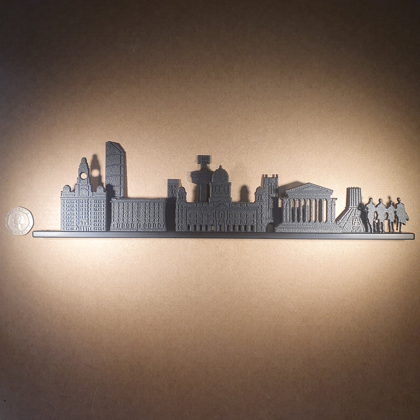 Liverpool Shadow-Scape