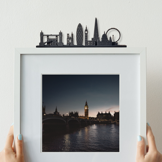 London Shadow-Scape