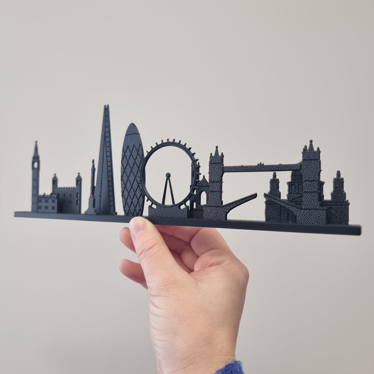 London Shadow-Scape