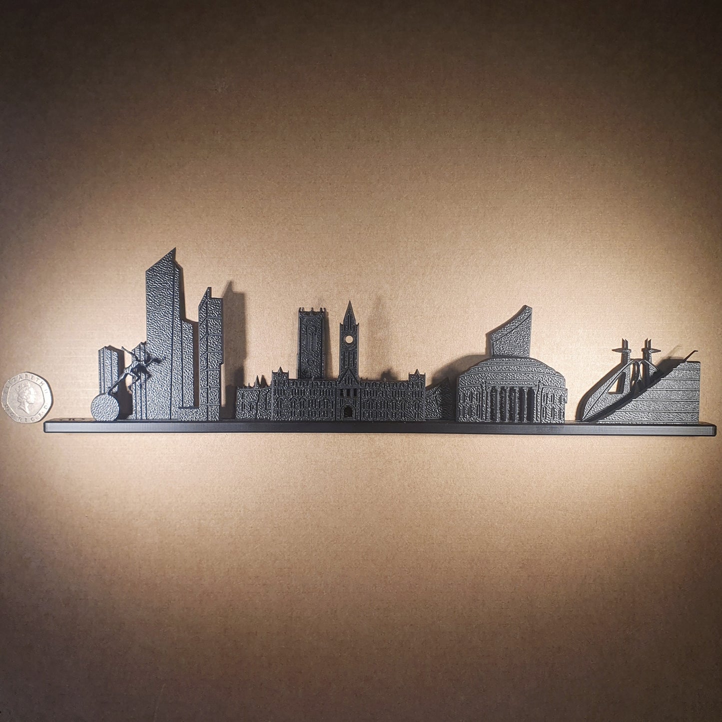 Manchester Shadow-Scape