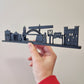 Newcastle Shadow-Scape
