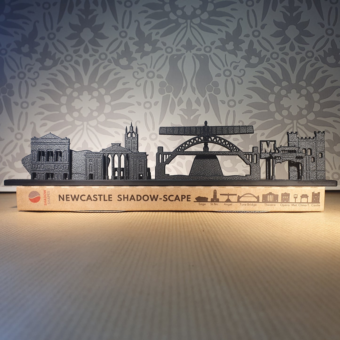 Newcastle Shadow-Scape