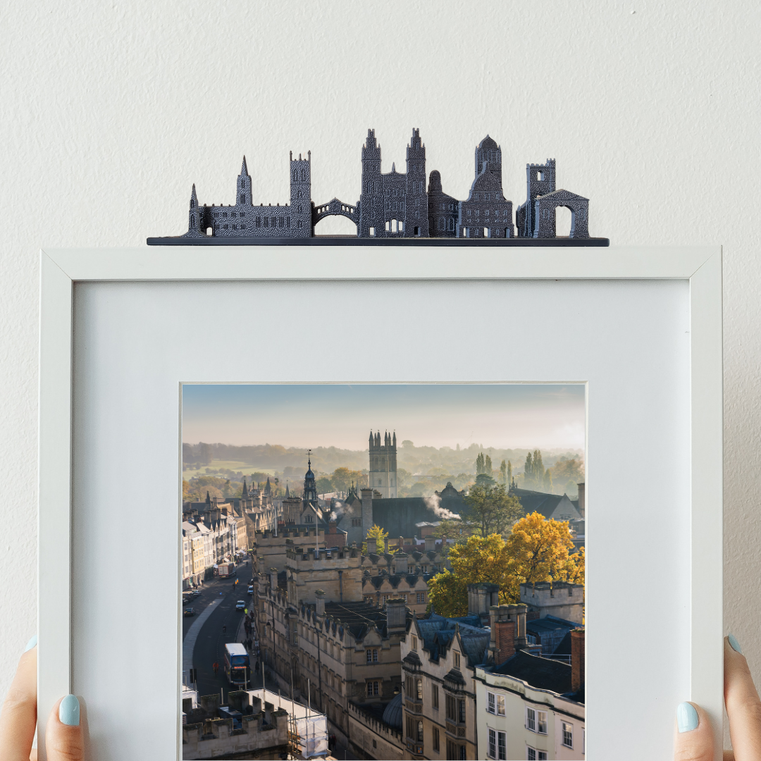Oxford Shadow-Scape