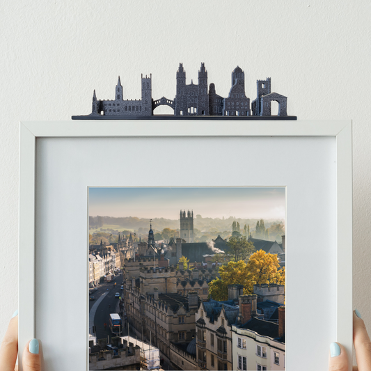 Oxford Shadow-Scape