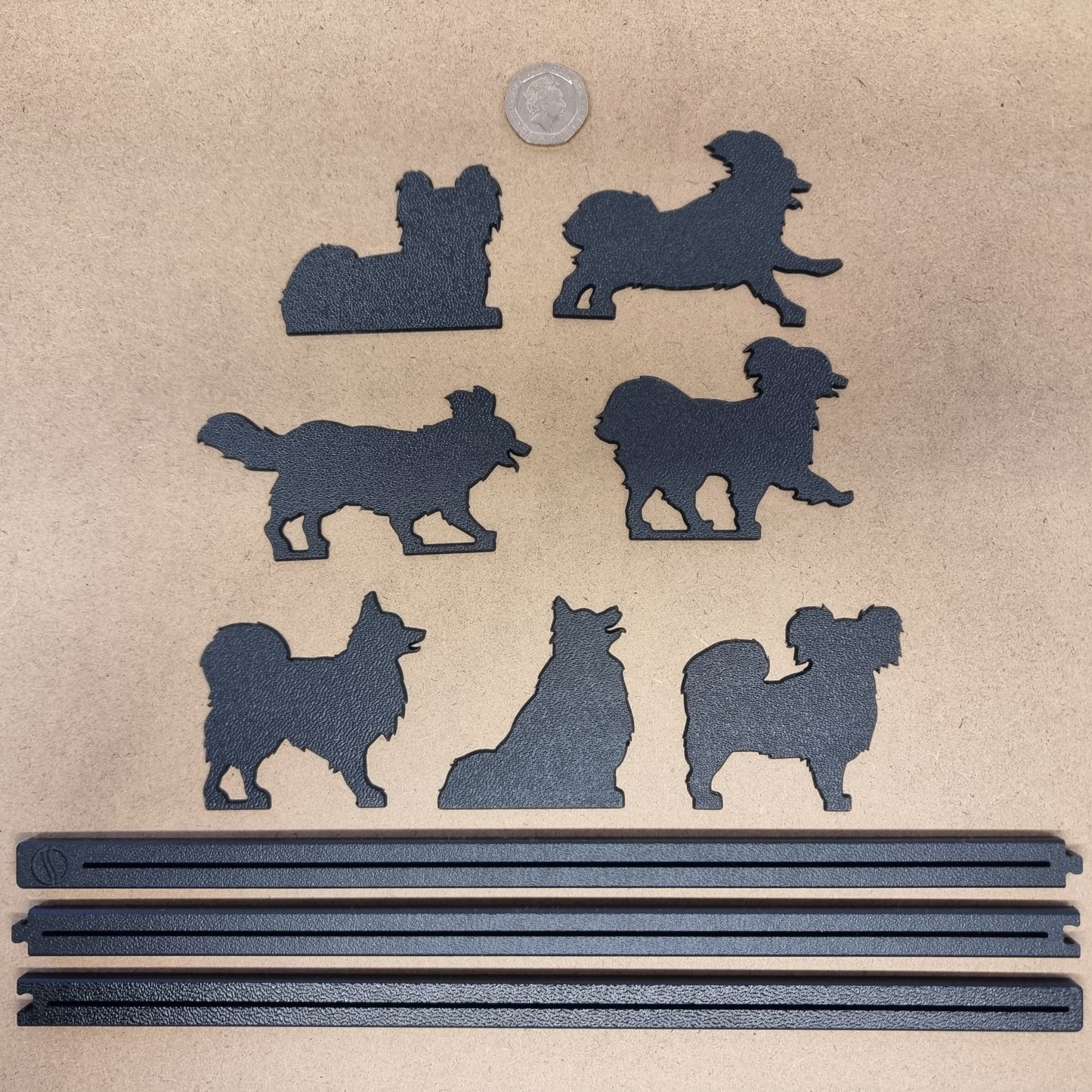 Papillon - ShadowShapes