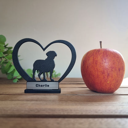 Dogue de Bordeaux ShadowHeart