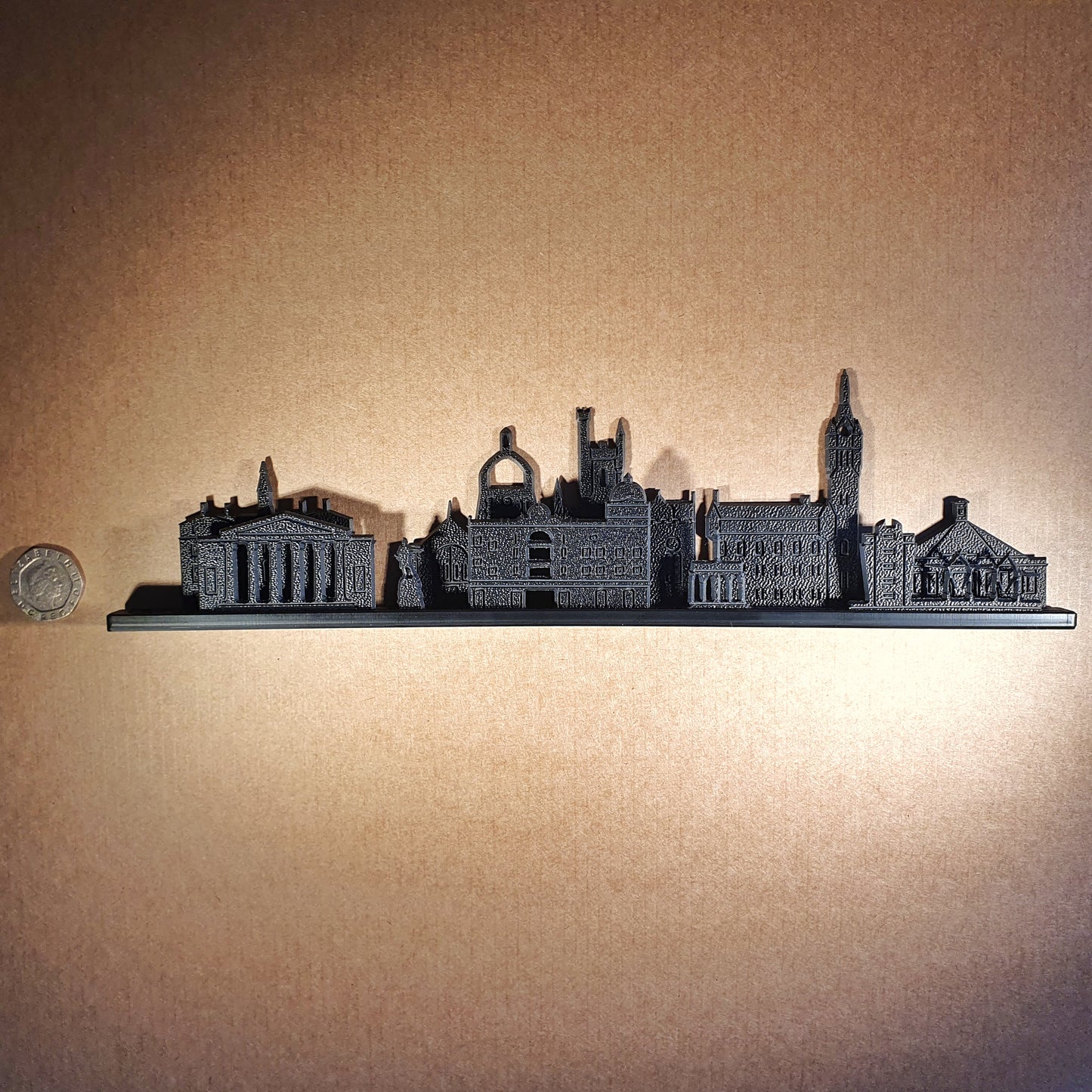 Aberdeen Shadow-Scape