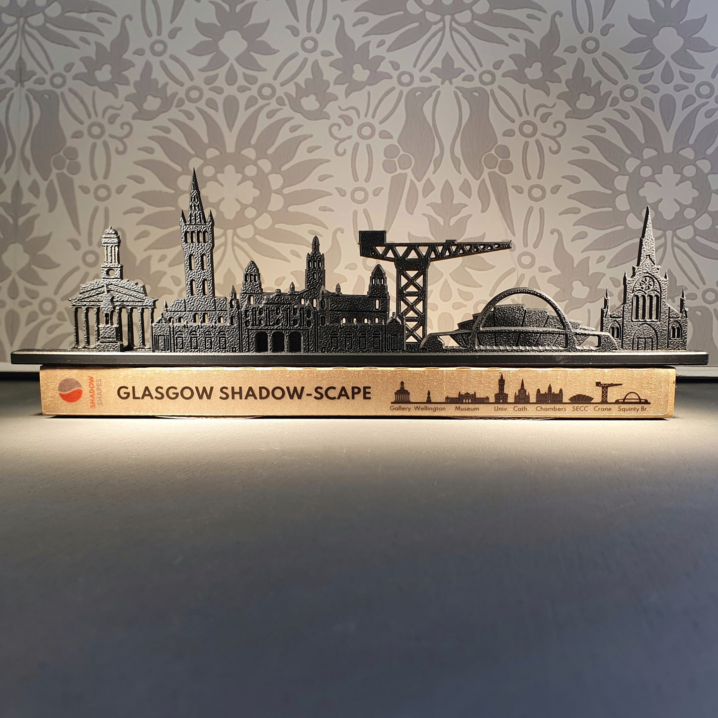 Glasgow Shadow-Scape