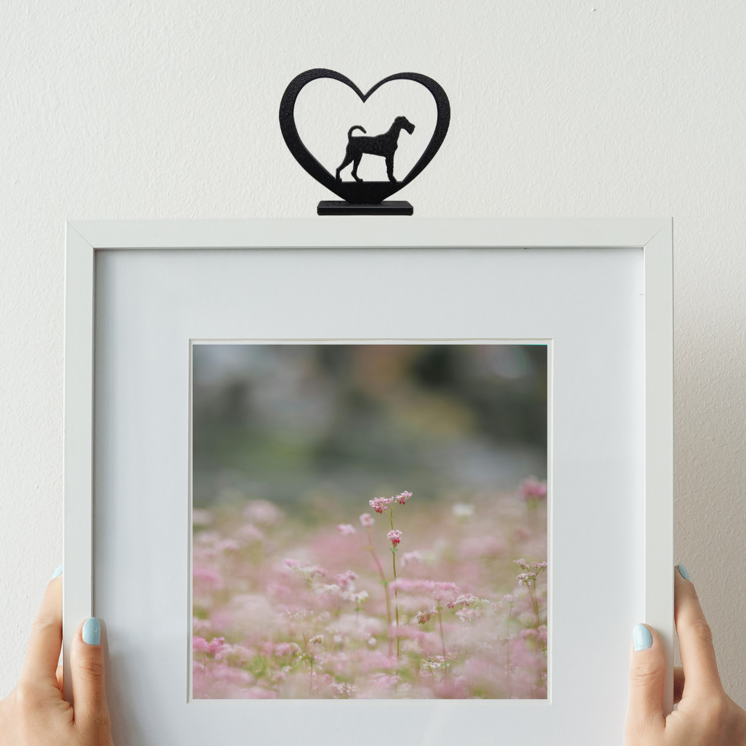 Irish Terrier - ShadowShapes