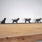 Show Cocker Spaniel - ShadowShapes