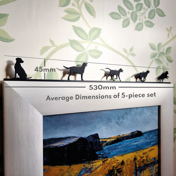 Rhodesian Ridgeback Gifts | Gift Something Different - ShadowShapes ...