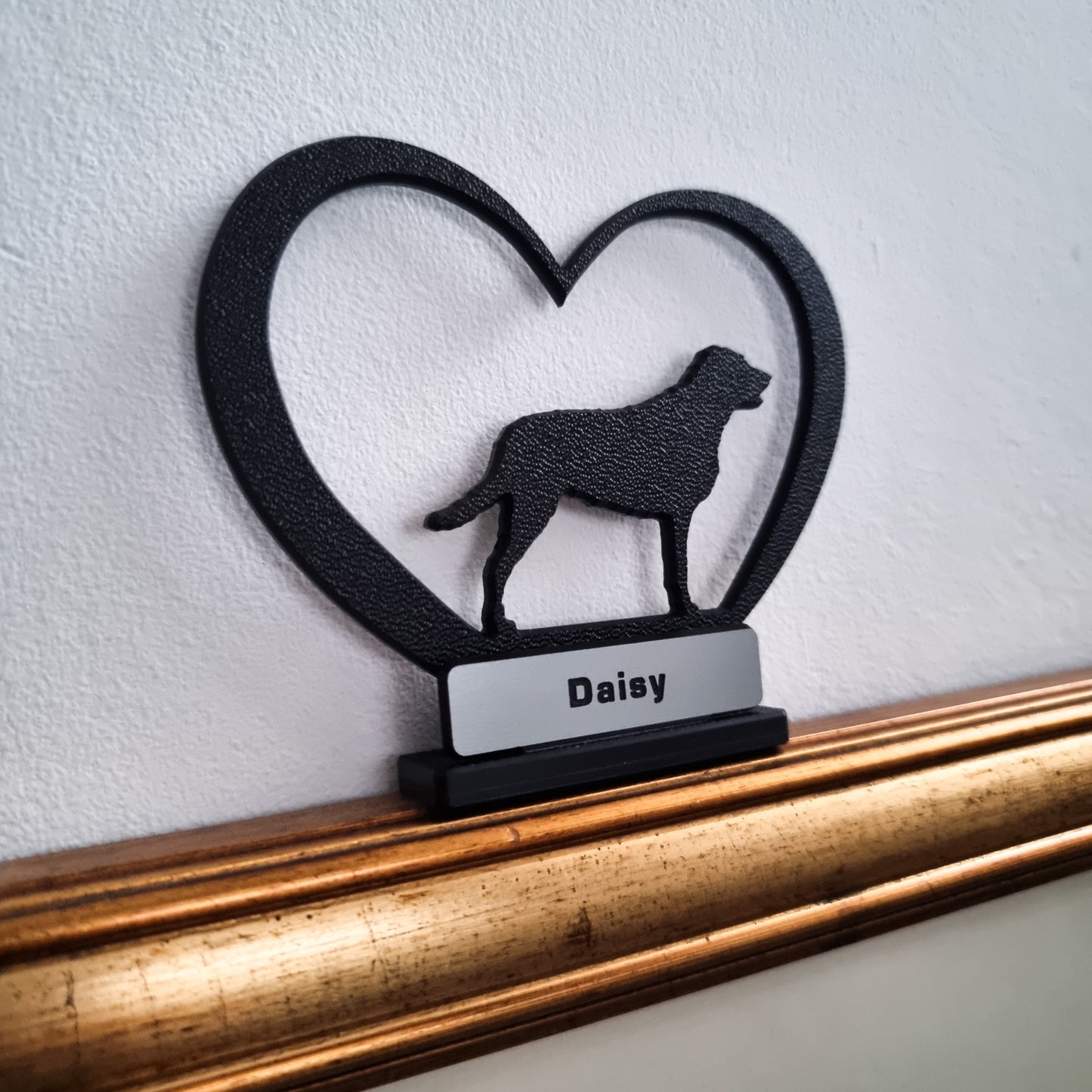 Chesapeake Bay Retriever - ShadowShapes