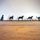Scottish Deerhound - ShadowShapes