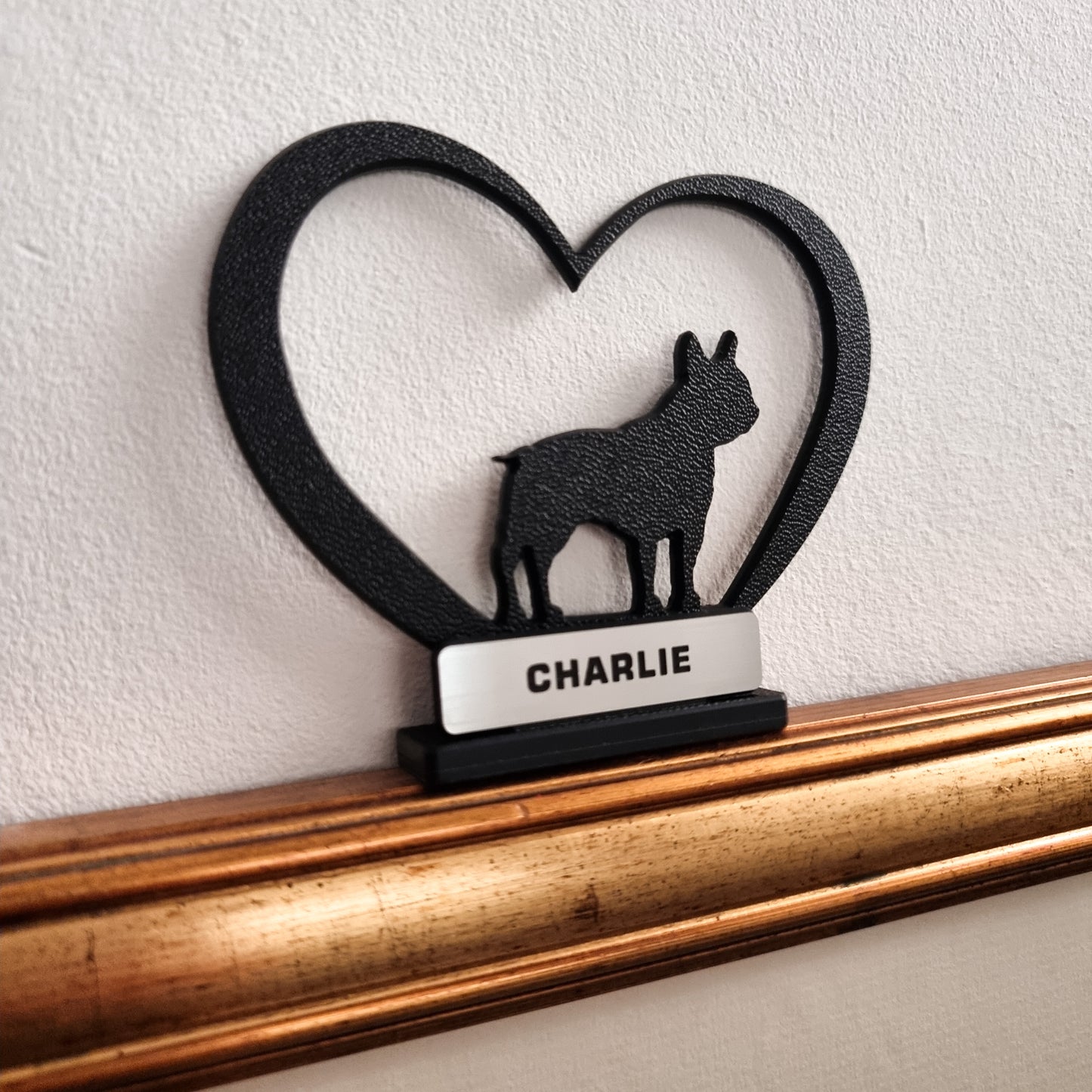 French Bulldog - ShadowShapes