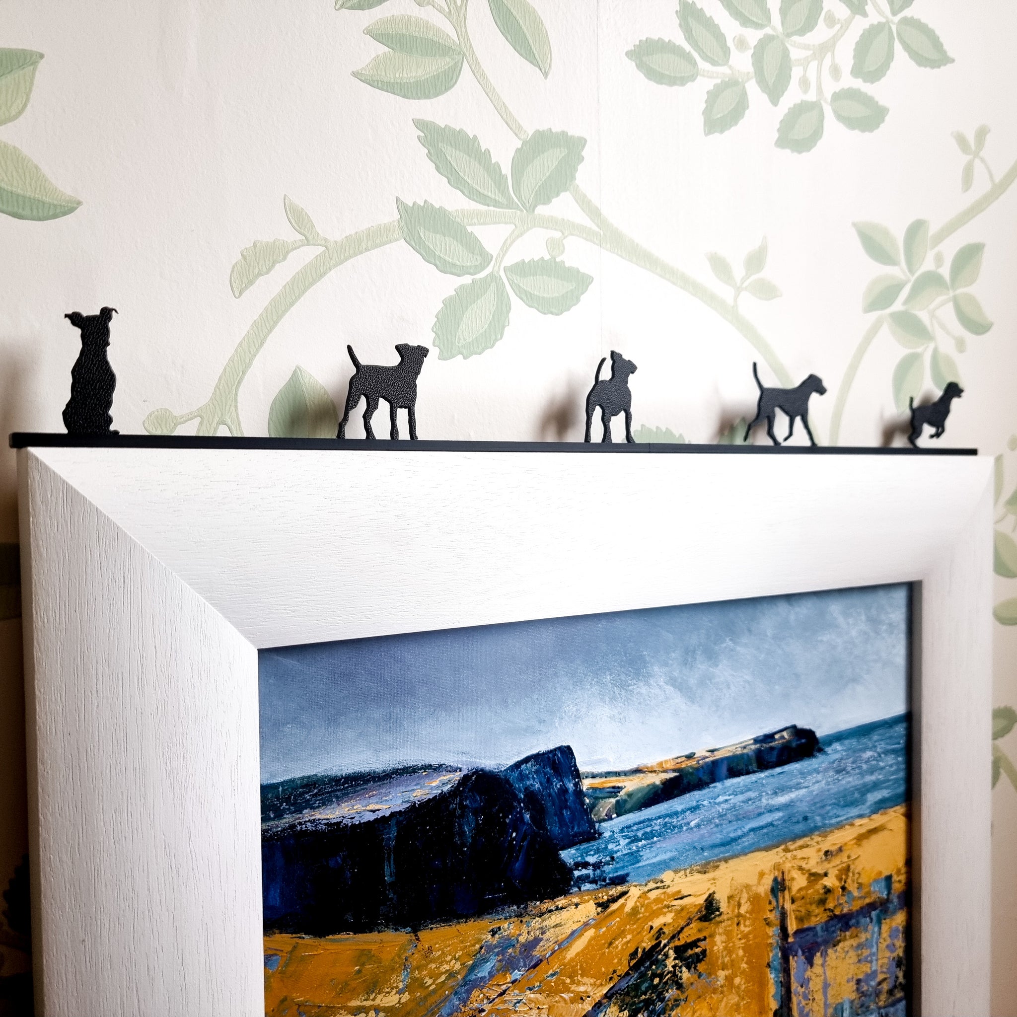 Parson Russell Terrier Gifts Gift Something Different ShadowShapes