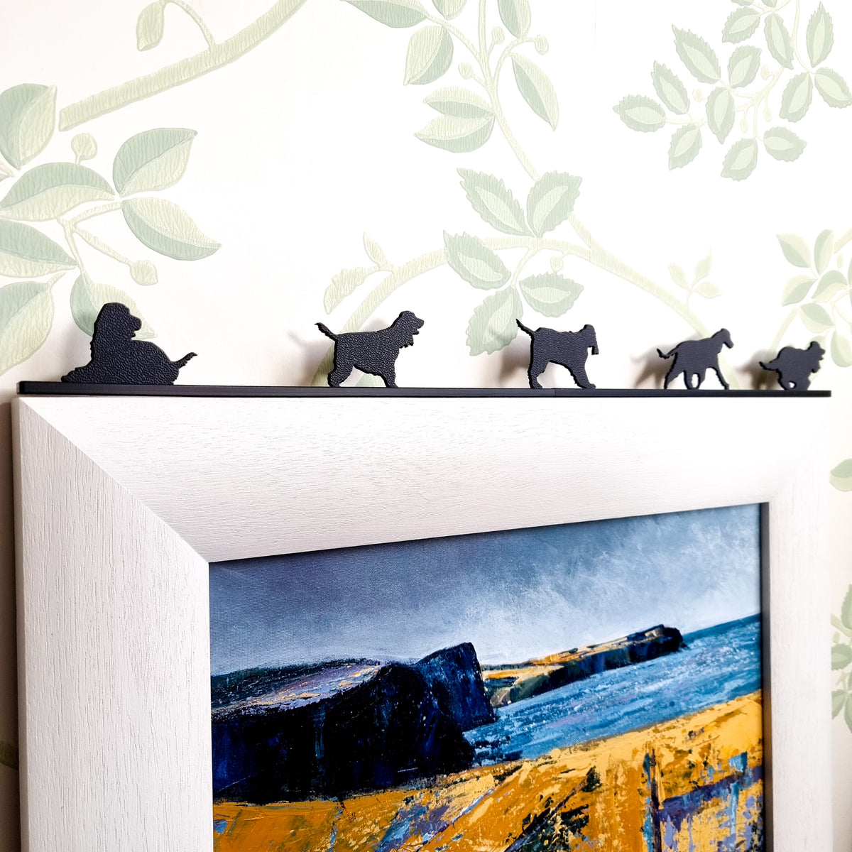 Show Cocker Spaniel Gifts | Made in Scotland – Shadow Shapes Scotland
