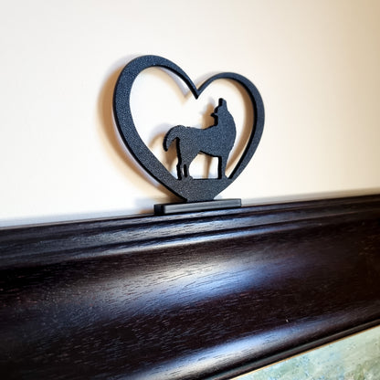 Siberian Husky - ShadowShapes